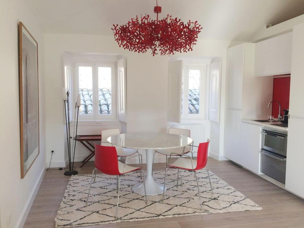 Alfama Chateau - Vue Exceptionelle - Charme - Calme Lisbon Exterior photo