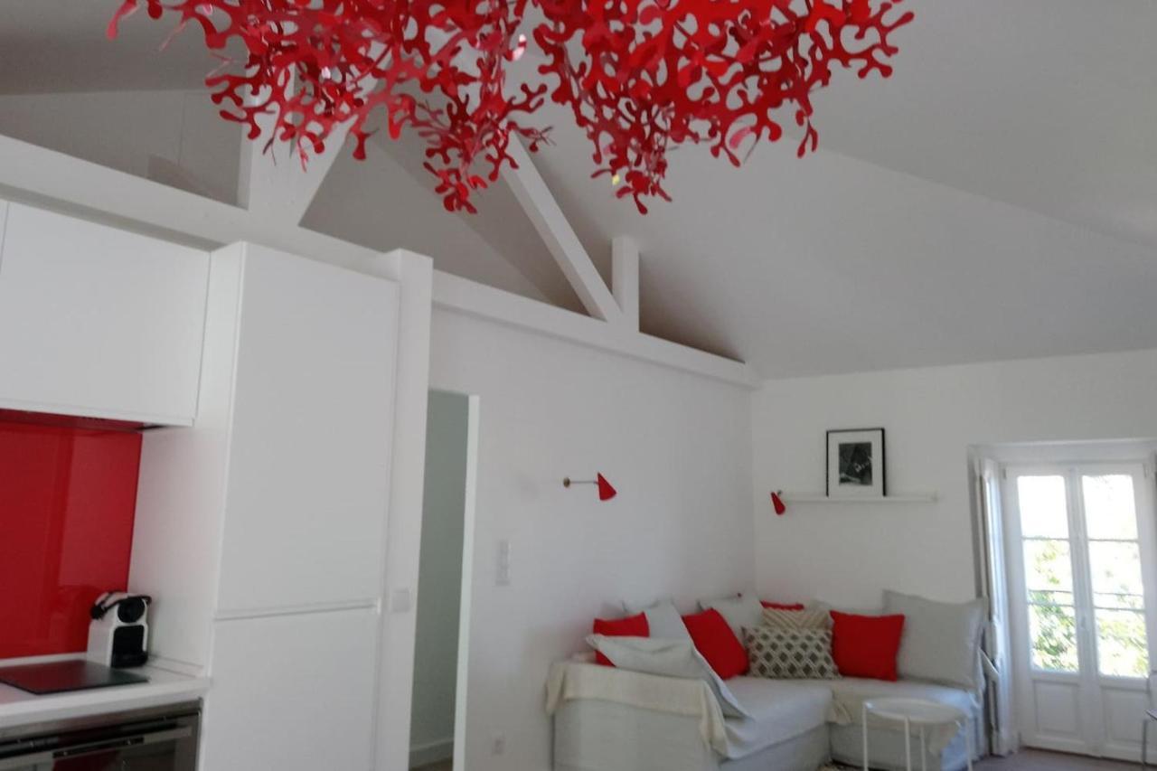 Alfama Chateau - Vue Exceptionelle - Charme - Calme Lisbon Exterior photo